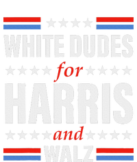 White Dudes For Kamala Harris And Waltz Walz 2024 Elections T-Shirt