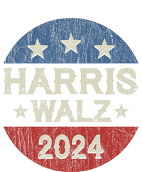 Harris Waltz 2024 Election Kamala Harris Tim Waltz 2024 Womens California Wash Sweatshirt