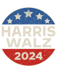 Vintage Harris Walz 2024 President Kamala Harris Tim Walz Toddler Sweatshirt