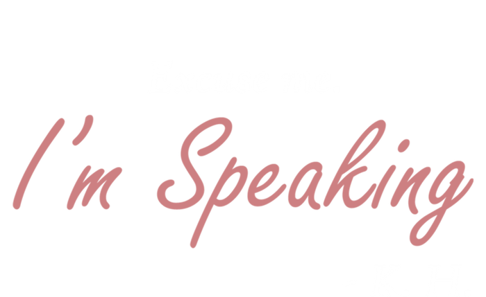 Excuse Me IM Speaking Kamala Harris I Am Speaking Vp Debate Gift T-Shirt