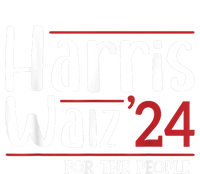 Harris Walz 2024 Harris Waltz 2024 Kids Hoodie