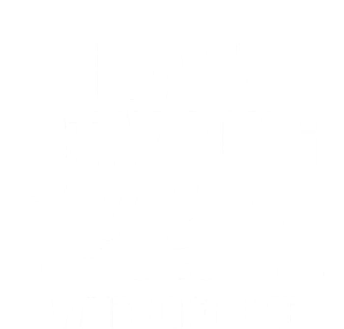 I CanT Stay Long. My Dog Is Waiting For Me Funny Dog Lover T-Shirt