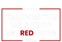 Tampon Tim Will Stop The Red Wave Doggie Tank