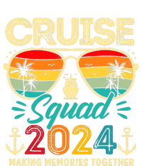 Cruise Squad 2024 Family Group Matching Summer Vacation Adult ChromaSoft Performance T-Shirt