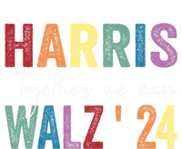 Harris Walz Together We Can Election Lgbt Harris Walz Waltz Women's Racerback Tank