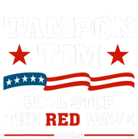 Tampon Tim Will Stop The Red Wave Women's T-Shirt