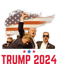 President Trump Trending Political Trump 2024 Election T-Shirt