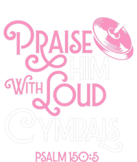 Praise Him With Loud Cymbals Psalm 150 5 Bible Quote Legacy Cool Fit Booney Bucket Hat