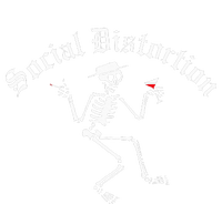 Social Distortion Skelly Flexfit Unipanel Trucker Cap