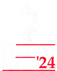 Harris Waltz 2024 Election Kamala Harris Tim Waltz 2024 T-Shirt