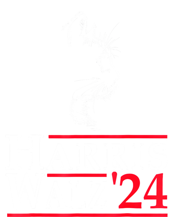 Harris Waltz 2024 Election Kamala Harris Tim Waltz 2024 T-Shirt