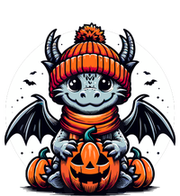 Halloween Dragon Pumpkin T-Shirt