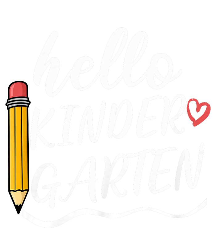 Hello Kindergarten Team Kinder Back To School Teacher Coaster