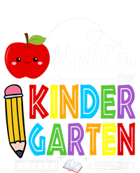 Hello Kindergarten Team Kinder Back To School Teacher T-Shirt