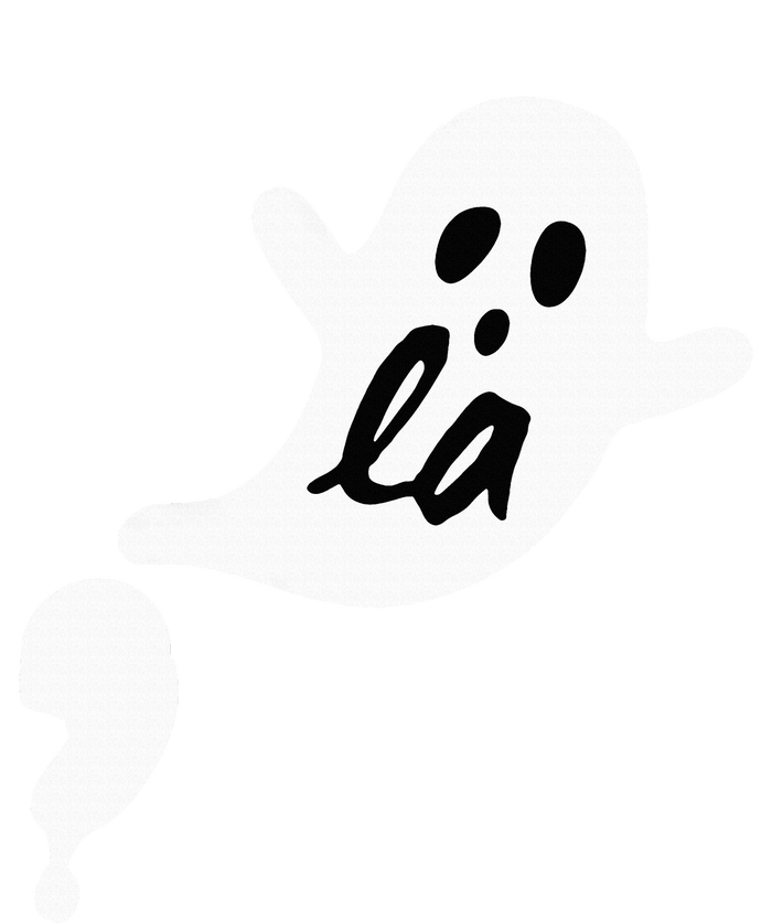 Comma La Ghost Halloween Kamala Harris T-Shirt