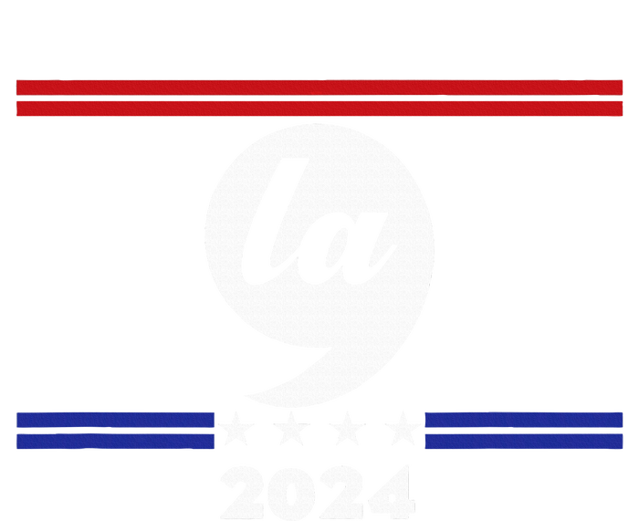 Comma La Kamala Harris 2024 T-Shirt