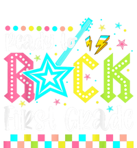 Ready To Rock First Grade Back To School 1st Grade T-Shirt