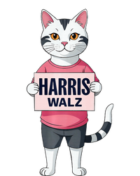 Harris Election President Walz 2024 T-Shirt