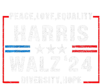 Harris Waltz 2024 Election Kamala Harris Tim Walz Waltz 2024 Flexfit Unipanel Trucker Cap