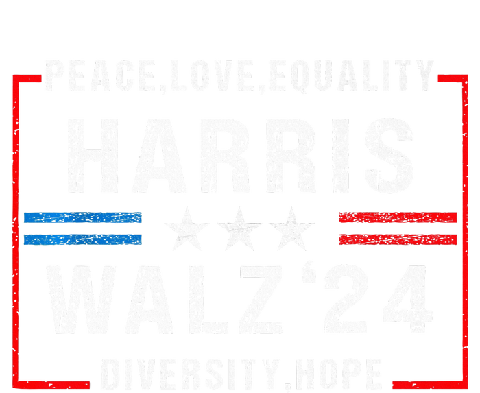 Harris Waltz 2024 Election Kamala Harris Tim Walz Waltz 2024 Flexfit Unipanel Trucker Cap