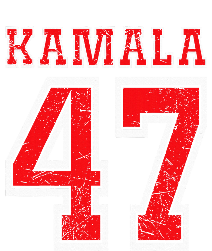 Kamala 47 Kamala Harris For President Of Usa Kamala 47 T-Shirt