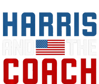 Kamala Harris And The Coach Premium T-Shirt