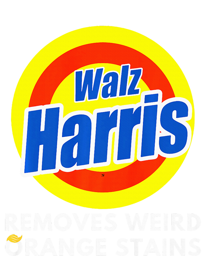 Kamala Removes Stubborn Orange Stains Harris Walz Waltz Premium T-Shirt