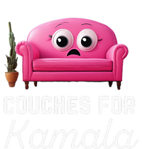 Couches For Kamala Jd Vance Couch Meme Funny Culture Liberal Ladies Long Sleeve Shirt