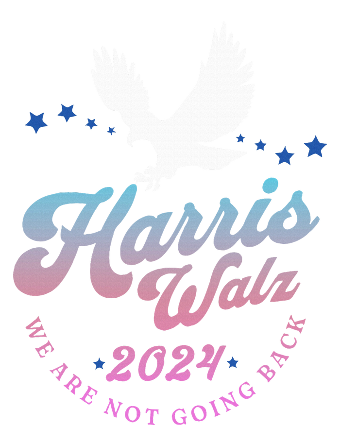 Harris Walz 2024 Election Vote Blue Kamala Walz 2024 PosiCharge Competitor Tank