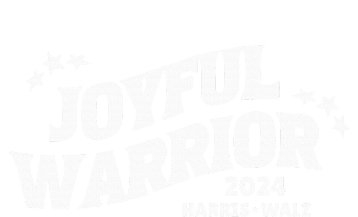 Joyful Warrior Kamala Harris Tim Walz Waltz 2024 T-Shirt