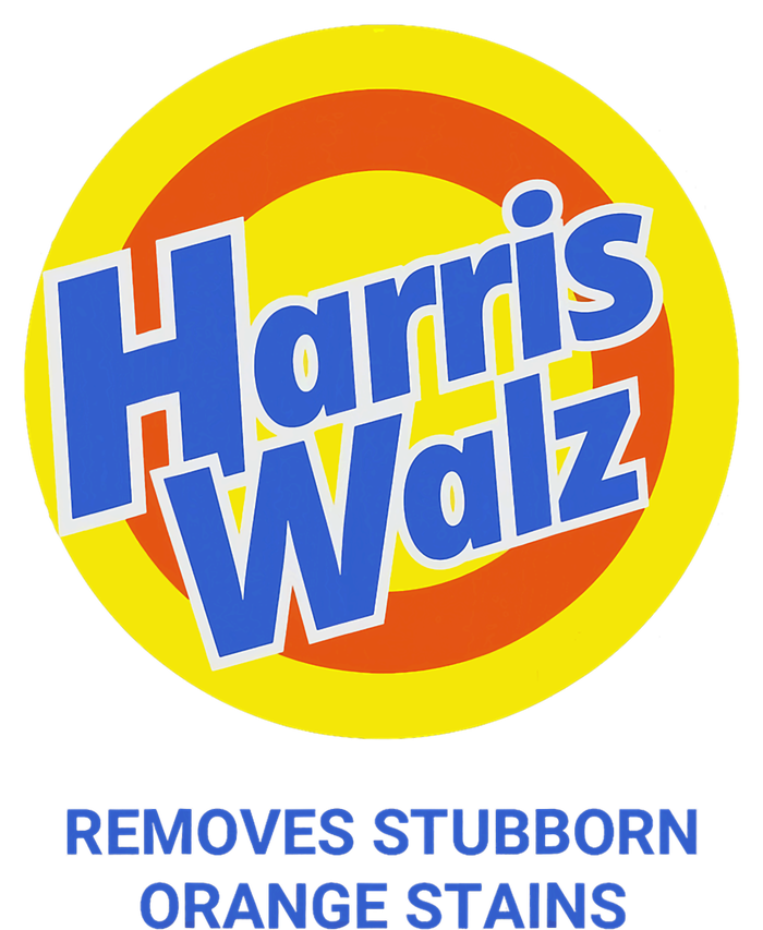 Harris Walz Removes Stubborn Orange Stains Support Kamala Harris 2024 T-Shirt