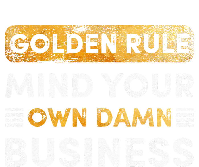 Tim Walz Golden Rule Mind Your Own Damn Business Legacy Cool Fit Booney Bucket Hat