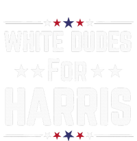 White Dudes For Kamala Harris T-Shirt