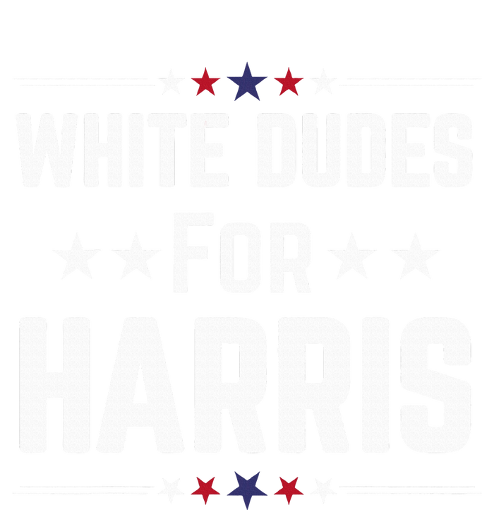 White Dudes For Kamala Harris T-Shirt