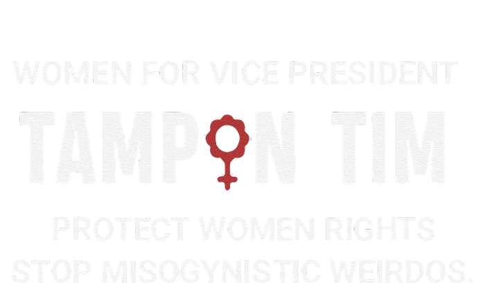 Tampon Tim Funny Meme Tim Walz Vp Vice President 2024 T-Shirt