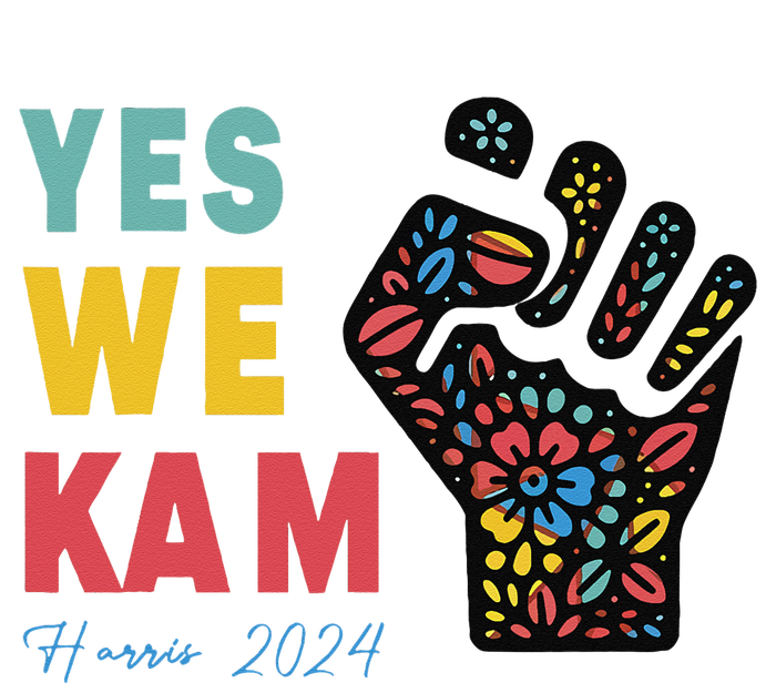 Yes We Kam Kamala Harris 2024 T-Shirt