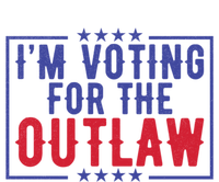 IM Voting For The Outlaw Donald Trump Gift T-Shirt