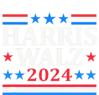 Harris Walz Waltz 2024 T-Shirt