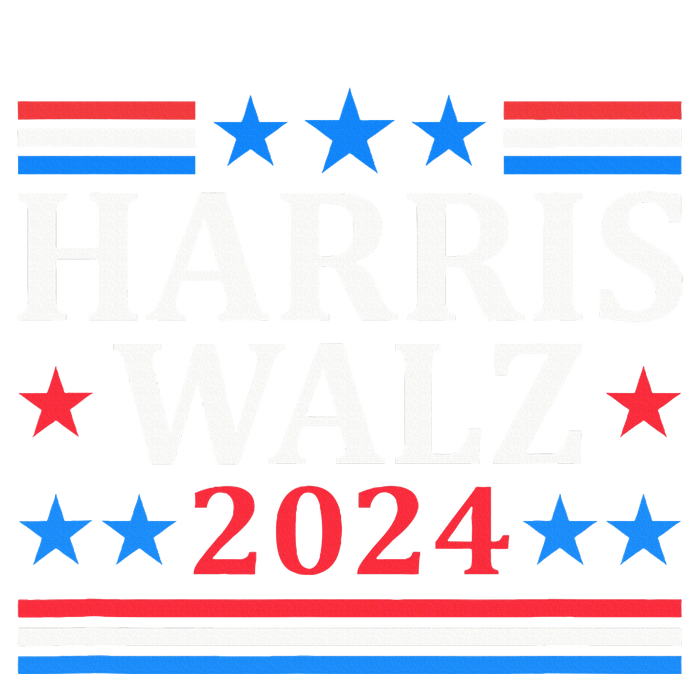 Harris Walz Waltz 2024 T-Shirt