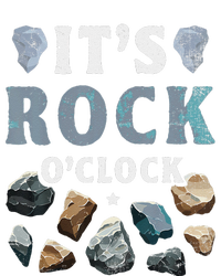 Geology Mineral Hunting ItS Rock OClock Rocks Collector T-Shirt