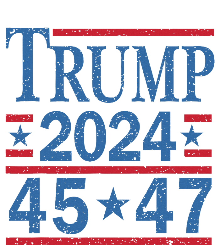 45 47 Trump 2024 American Flag Vote Trump 16 in Basic Backpack