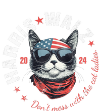 Harris Waltz 2024 Election Us American Flag T-Shirt