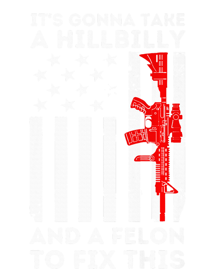 IM With The Outlaw And The Hillbilly 2024 Saying Quote T-Shirt