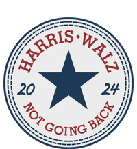 Harris And Walz We Are Not Going Back City Backpack