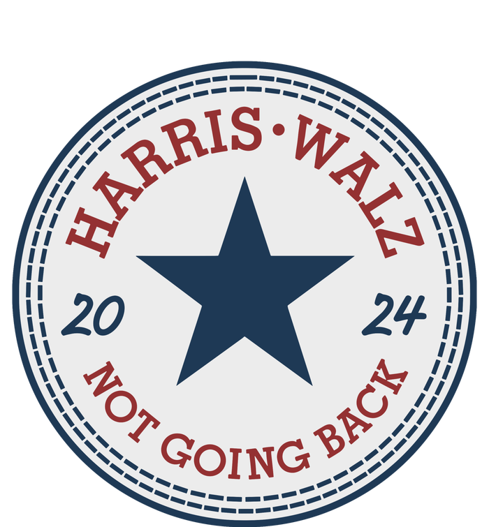 Harris And Walz We Are Not Going Back City Backpack