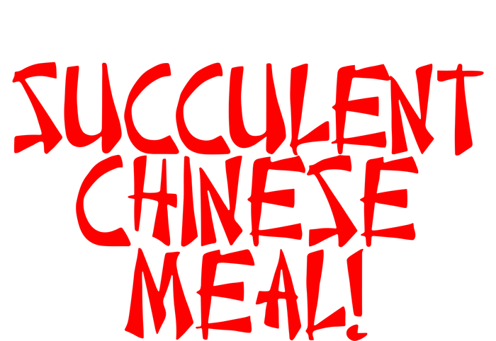 Meth Syndicate Succulent Chinese Meal Get Your Hand Off Of My Penis T-Shirt