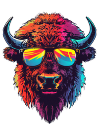 Bison Sunglasses T-Shirt