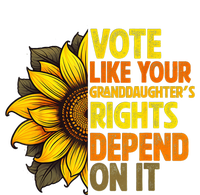 Vote Like Your GranddaughterS Rights Depend On It T-Shirt