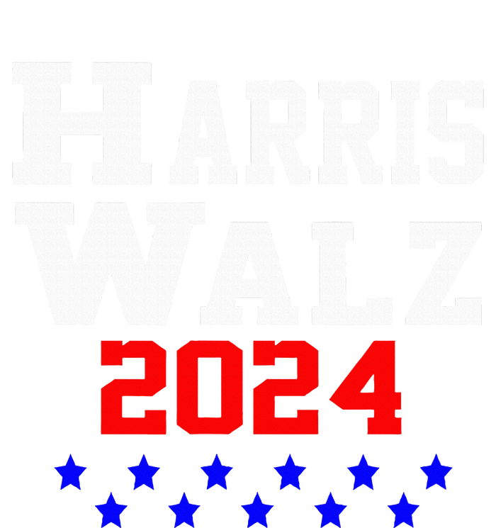 Harris Waltz 2024 Election Kamala Harris Tim Waltz 2024 Sweatshirt Cinch Pack Bag