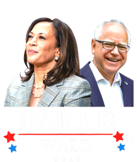 President Election Kamala Harris Tim Waltz T-Shirt